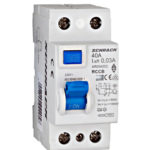 RCCB Schrack Amparo 2 pole 40a 30ma A