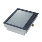 Floor Box 3 compartment