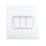 Switch 3 gang 2 way Focus