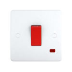 Cooker 1 gang 45A Focus