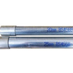 Galvanised Conduit BS4568