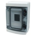 Distribution board 4 way Water proof HA4