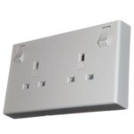Socket Converter 2 gang