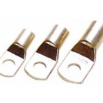 Copper Cable lugs with round hole