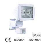 Floodlight with sensor 150 watt