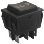 Micro switch 1-0-2 spring return