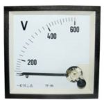 Panel Volt meter
