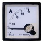 Panel Ampere meter