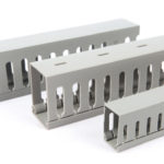 Trunking Slotted for Panel