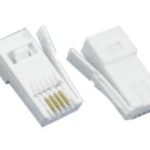 Telephone plug BT11