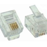 Telephone Plug RJ11 6p4c