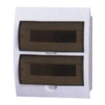 Distribution board 24 way TSM Flush