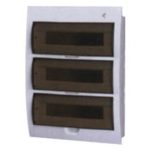 Distribution board 36 way TSM Flush