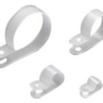 Plastic Clip with screw