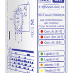 Alternating Relay Avel