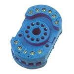 Relay socket 11 pin