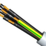 Flexible Cable 12*0.50 Grey