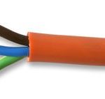 Flexible Cable 3*2.50 Orange