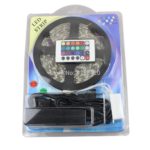 LED Strip 7.2 watt RGB Kit 5 mts