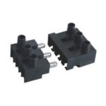 Connector 3 pin male female