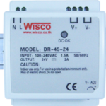 Transformer 24 volt DC 45w