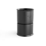 Coupler Geosub Kouvidis 125mm