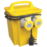 Power Transformer 240/110 volt 5kva