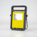 Rechargeable led floodlight 20 watt w/stand