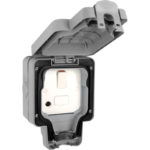MK Heater switch 13A IP56