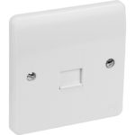 MK Telephone Socket
