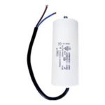 Capacitor 16μf with cable