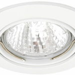 Down light White Moveable