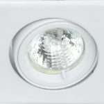 Down light Square White