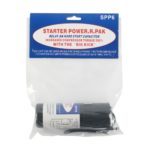 Capacitor SPP6 hard start