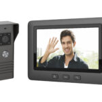 Video Doorphone 1 way