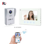 Video Door Phone 1 way   WIFI