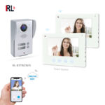 Video Door Phone 2 way   WIFI