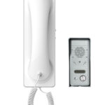 Doorphone system 1 way Two Wire