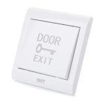 Press to Exit Access Control Switch