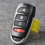 Remote control for Garage door