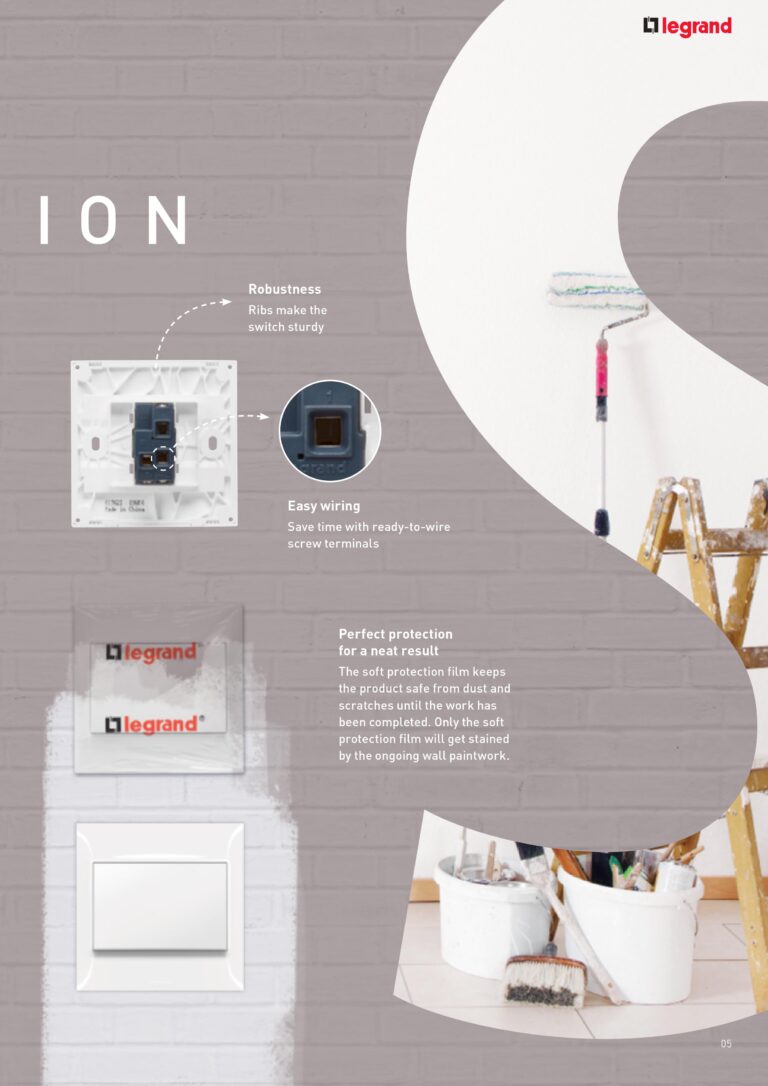 Legrand Belanko S Socket 2 gang 13A white – Nicos Fotsios LTD