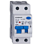 RCBO Schrack SPN C6A type A 10ka Amparo