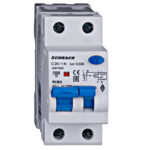 RCBO Schrack SPN C20 type A 10ka Amparo