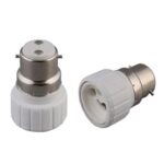 Lampholder Adaptor B22 to GU10