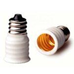 Lampholder Adaptor E12 to E14