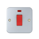 Metal Clad Cooker switch 45A