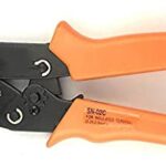 Crimping tool Solar MC4 SN02c