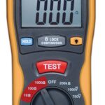DT5300 Earth Resistance Tester CEM