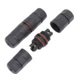 Connector 3 pin IP68
