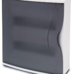 Distribution board 24 way Famatel